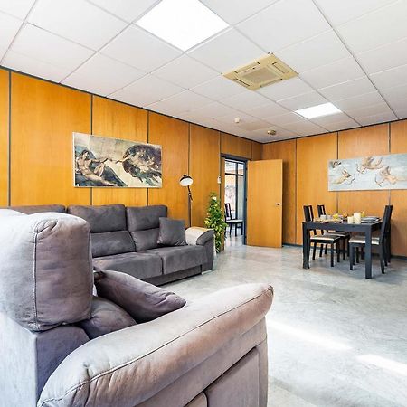 Grand Soho Ofihouse Malaga Appartement Buitenkant foto
