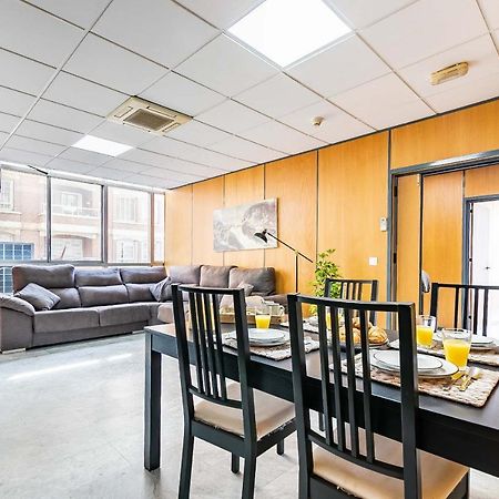 Grand Soho Ofihouse Malaga Appartement Buitenkant foto