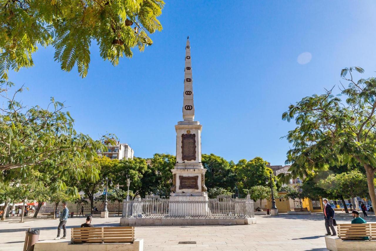 Grand Soho Ofihouse Malaga Appartement Buitenkant foto