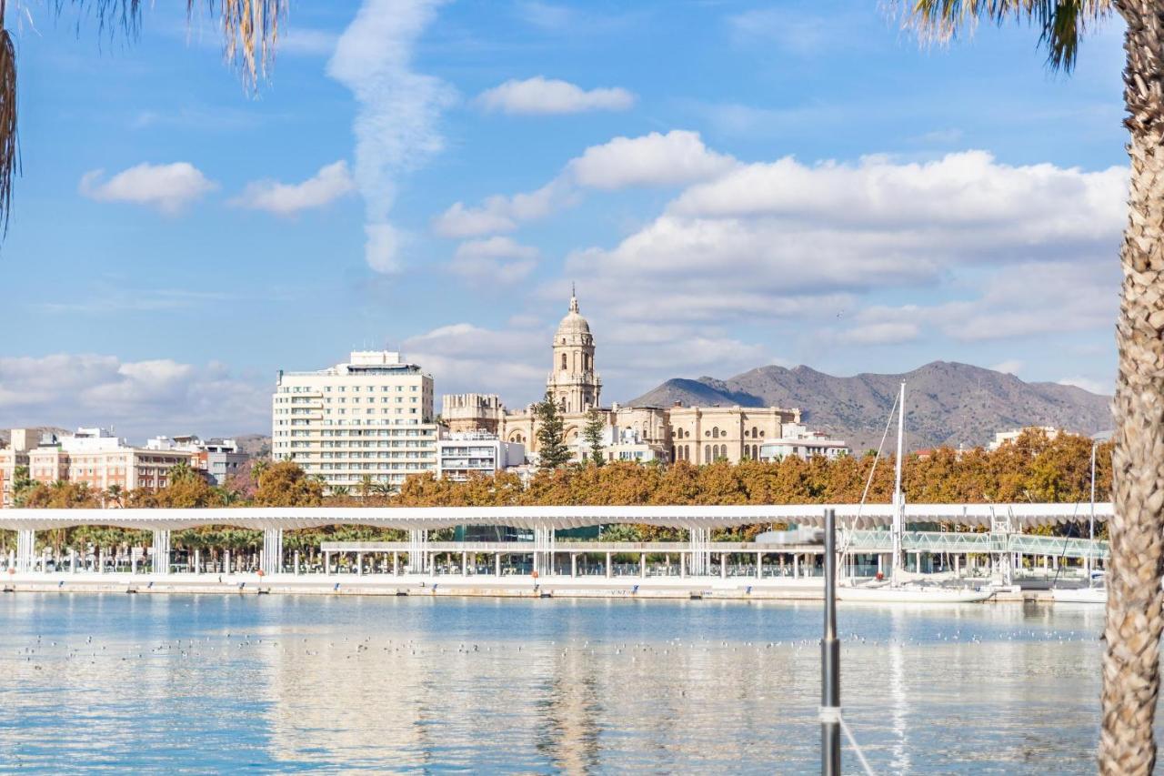 Grand Soho Ofihouse Malaga Appartement Buitenkant foto