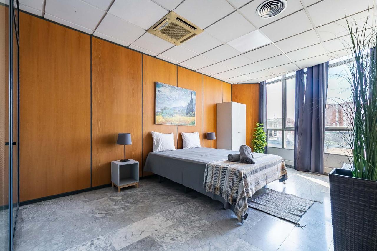 Grand Soho Ofihouse Malaga Appartement Buitenkant foto