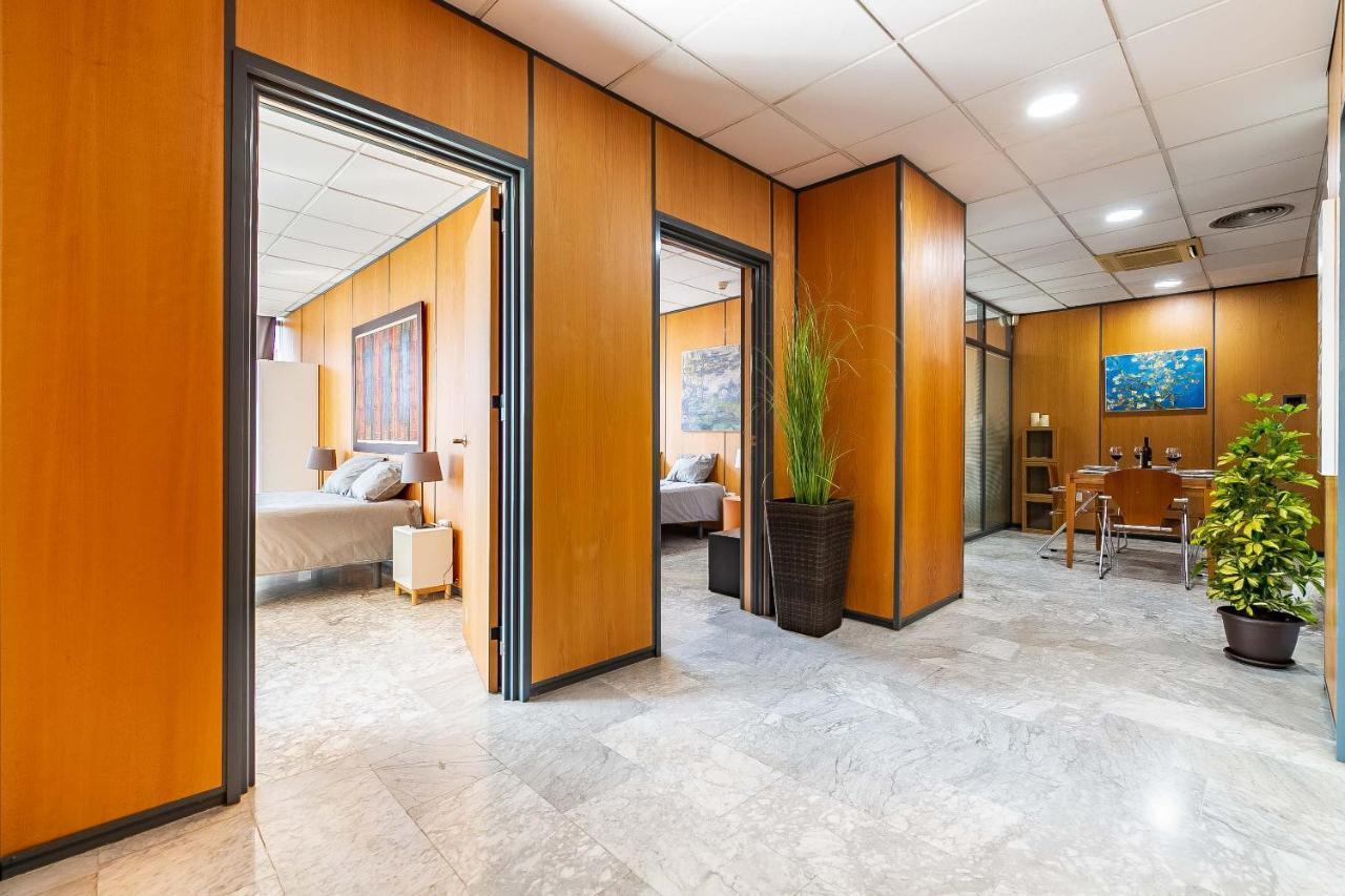 Grand Soho Ofihouse Malaga Appartement Buitenkant foto