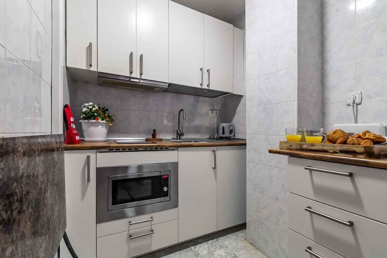 Grand Soho Ofihouse Malaga Appartement Buitenkant foto