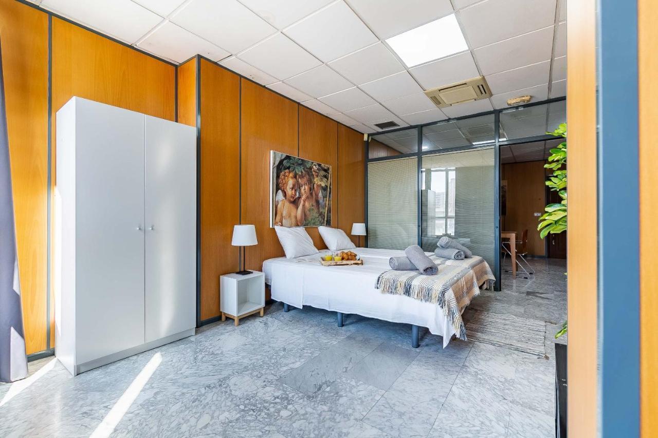 Grand Soho Ofihouse Malaga Appartement Buitenkant foto