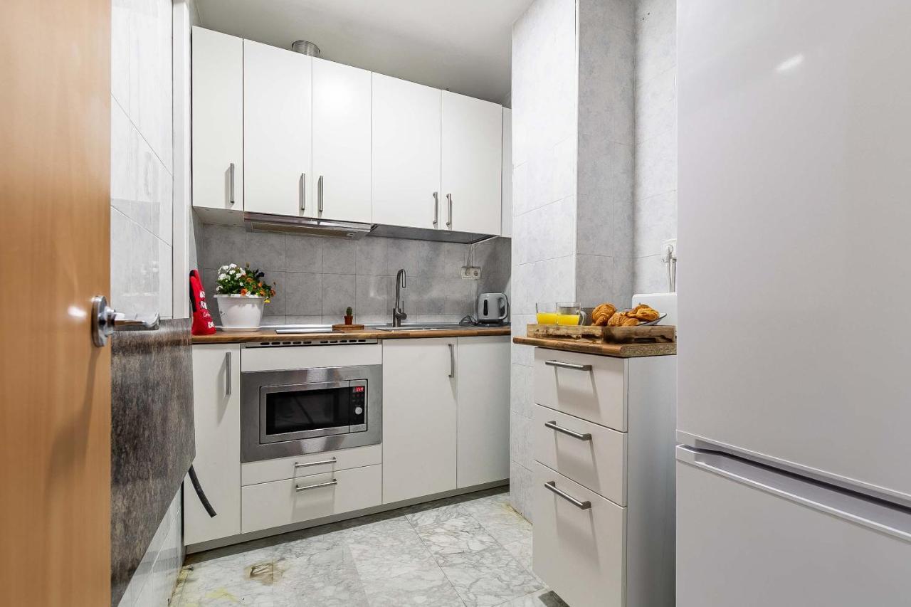 Grand Soho Ofihouse Malaga Appartement Buitenkant foto